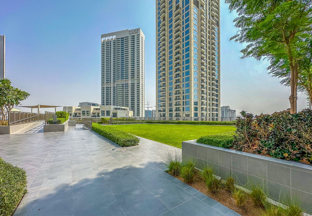 Apartment in Dubai - Cozy 1 BR in Dubai Creek Harbour