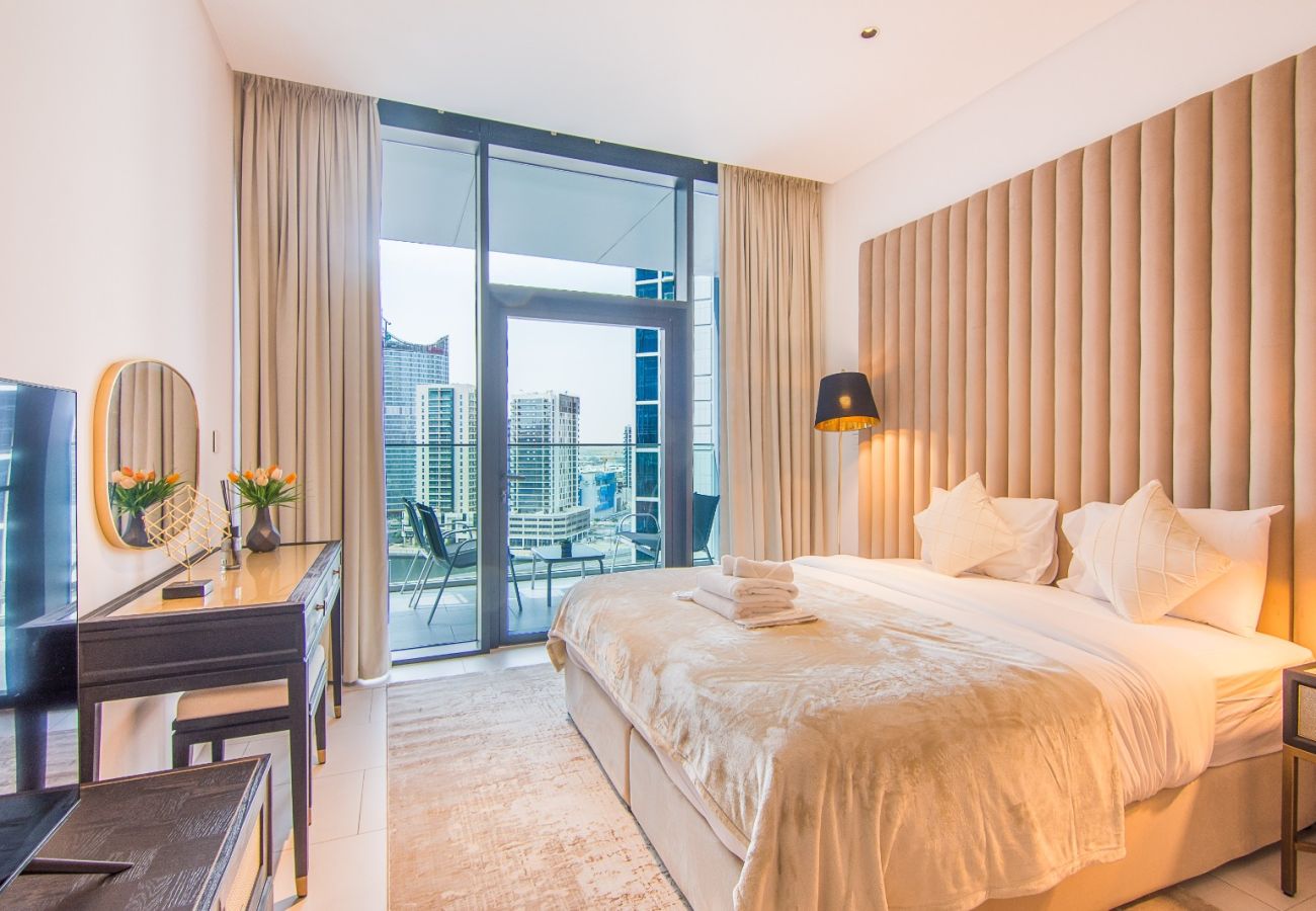 Studio in Dubai - Beautiful Studio in Business Bay
