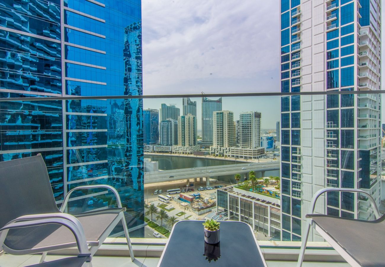 Studio in Dubai - Beautiful Studio in Business Bay