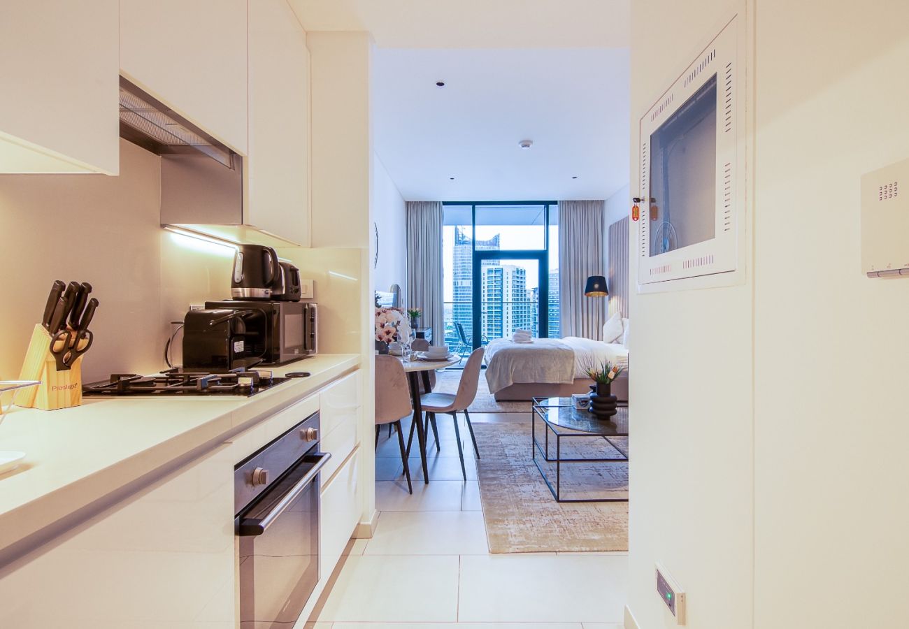 Studio in Dubai - Beautiful Studio in Business Bay