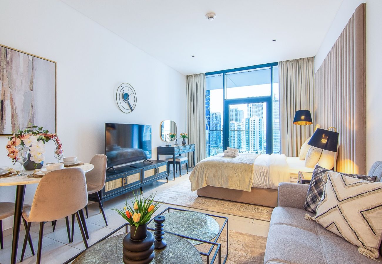 Studio in Dubai - Beautiful Studio in Business Bay