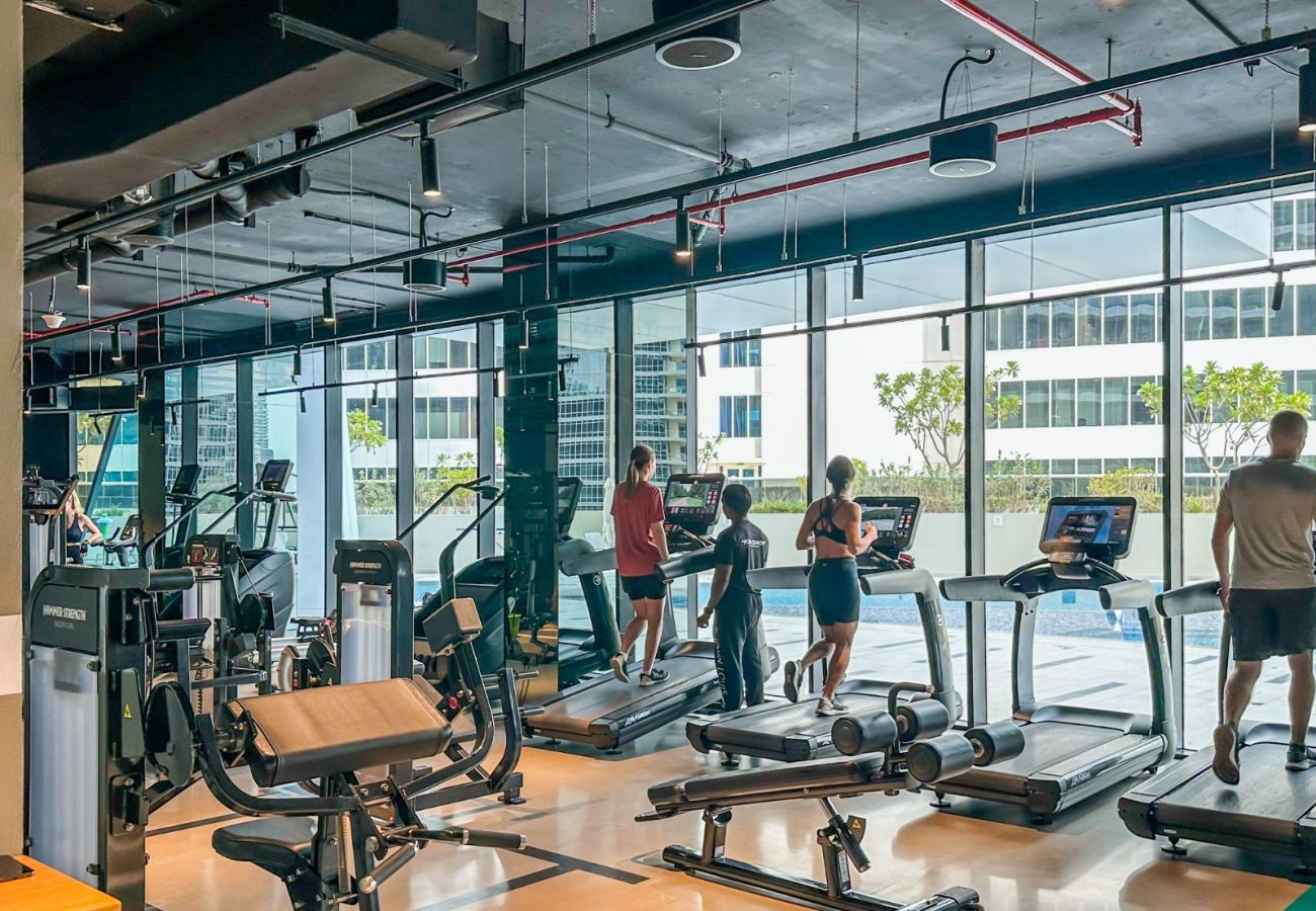 Studio in Dubai - Beautiful Studio in Business Bay