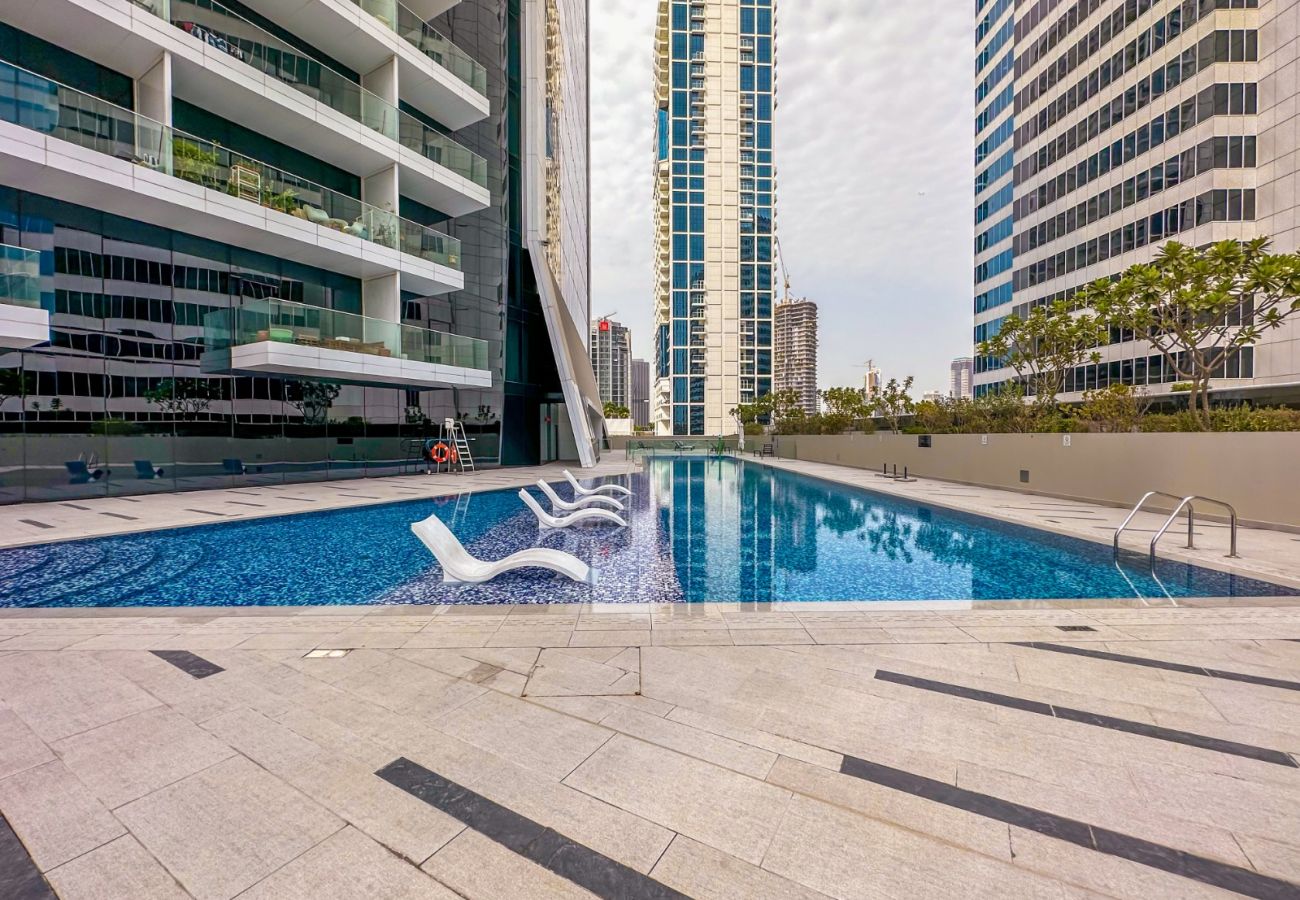 Studio in Dubai - Beautiful Studio in Business Bay