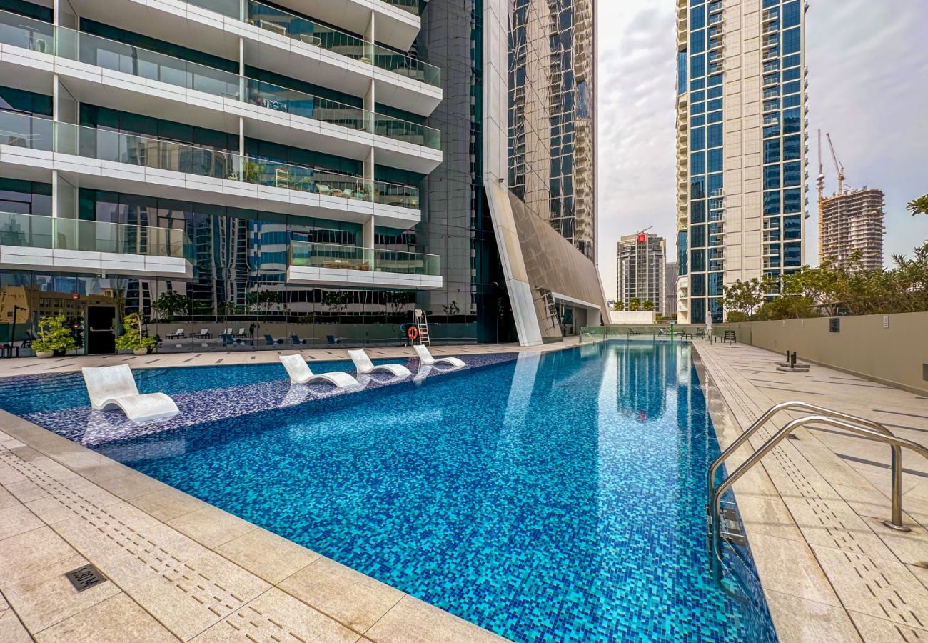 Studio in Dubai - Beautiful Studio in Business Bay