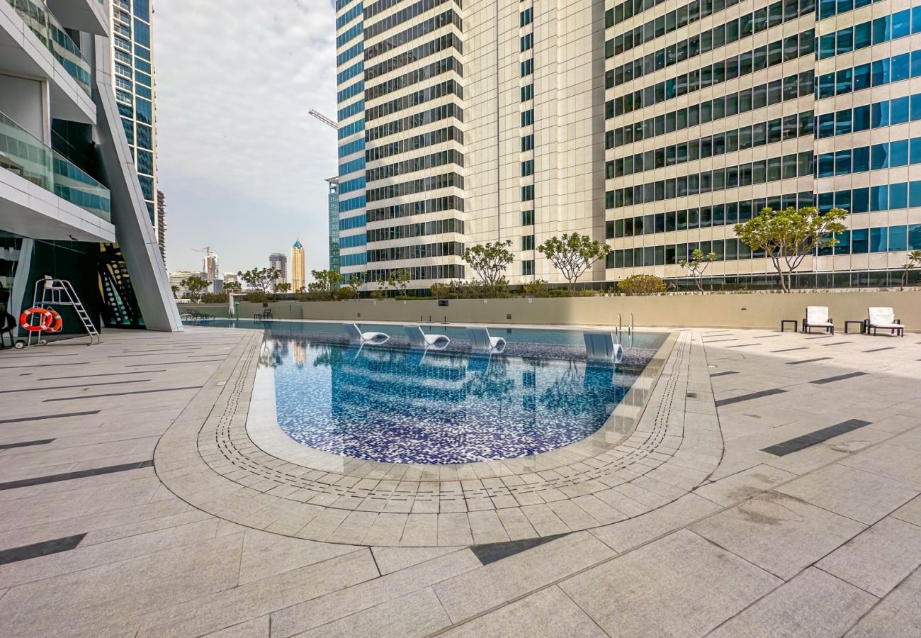 Studio in Dubai - Beautiful Studio in Business Bay
