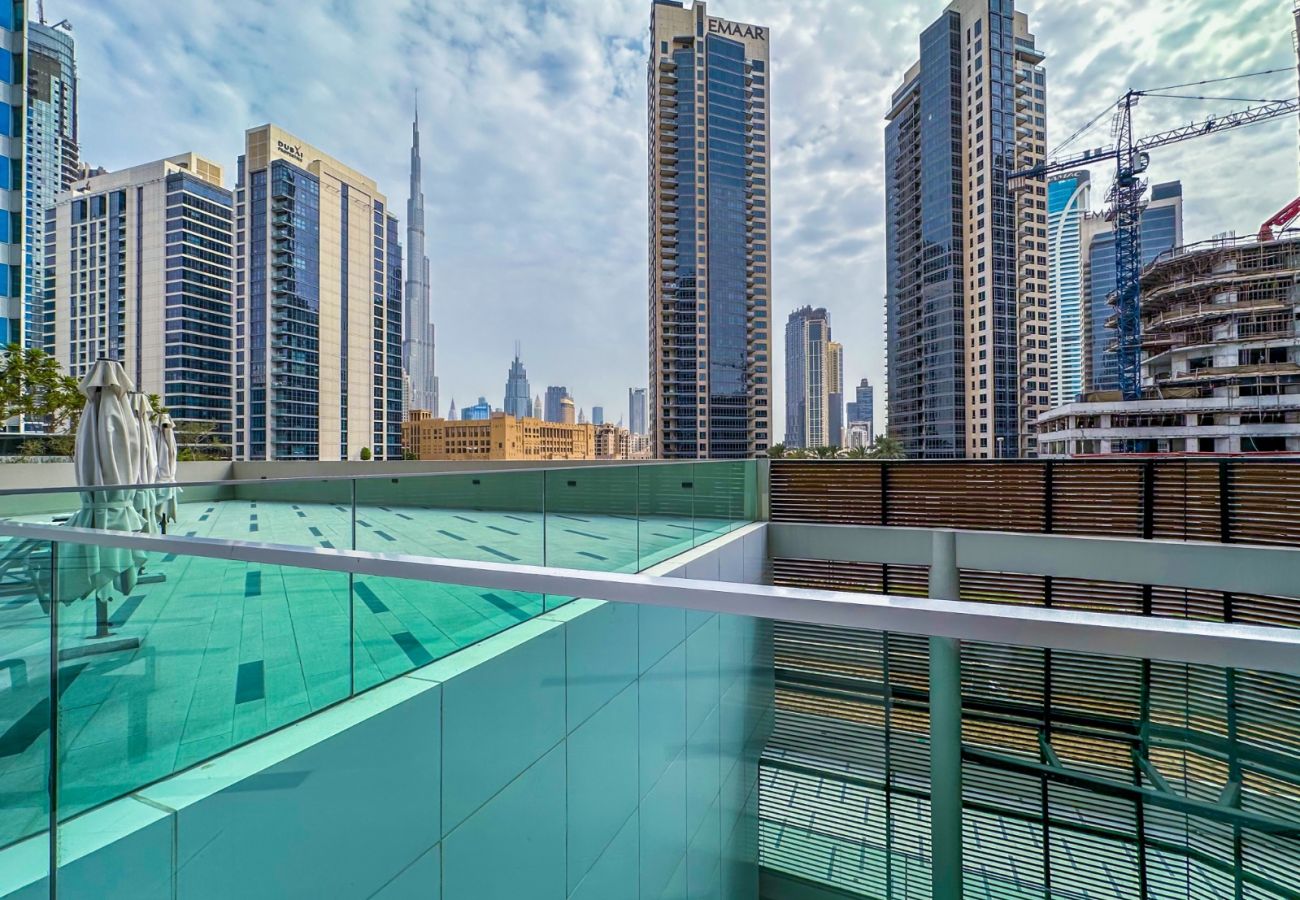 Studio in Dubai - Beautiful Studio in Business Bay