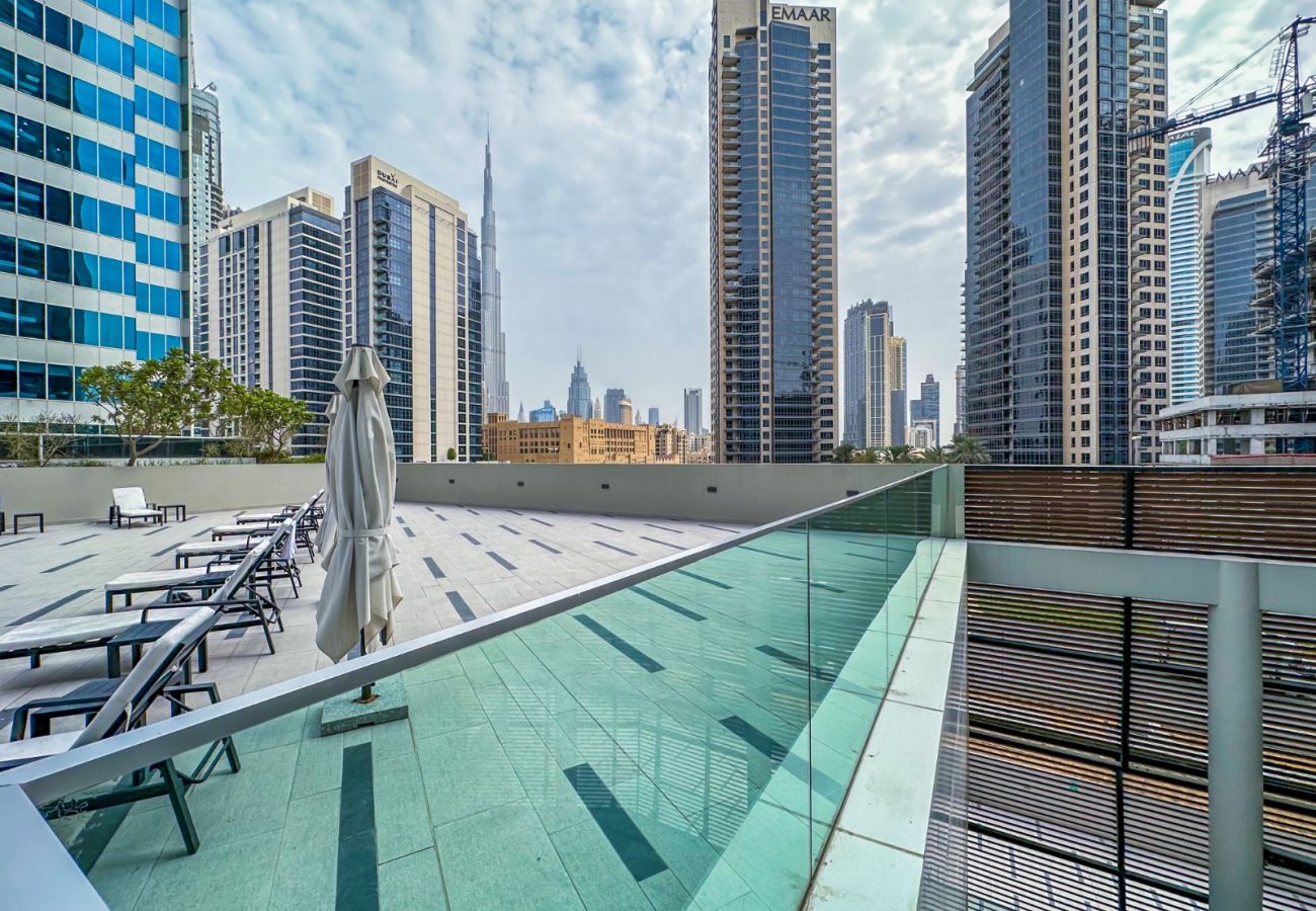 Studio in Dubai - Beautiful Studio in Business Bay