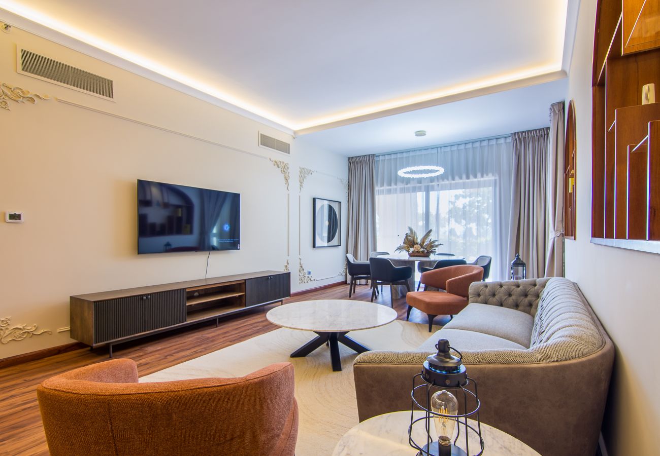 Apartment in Dubai - Luxury 2 BDR in Palm Jumeirah 