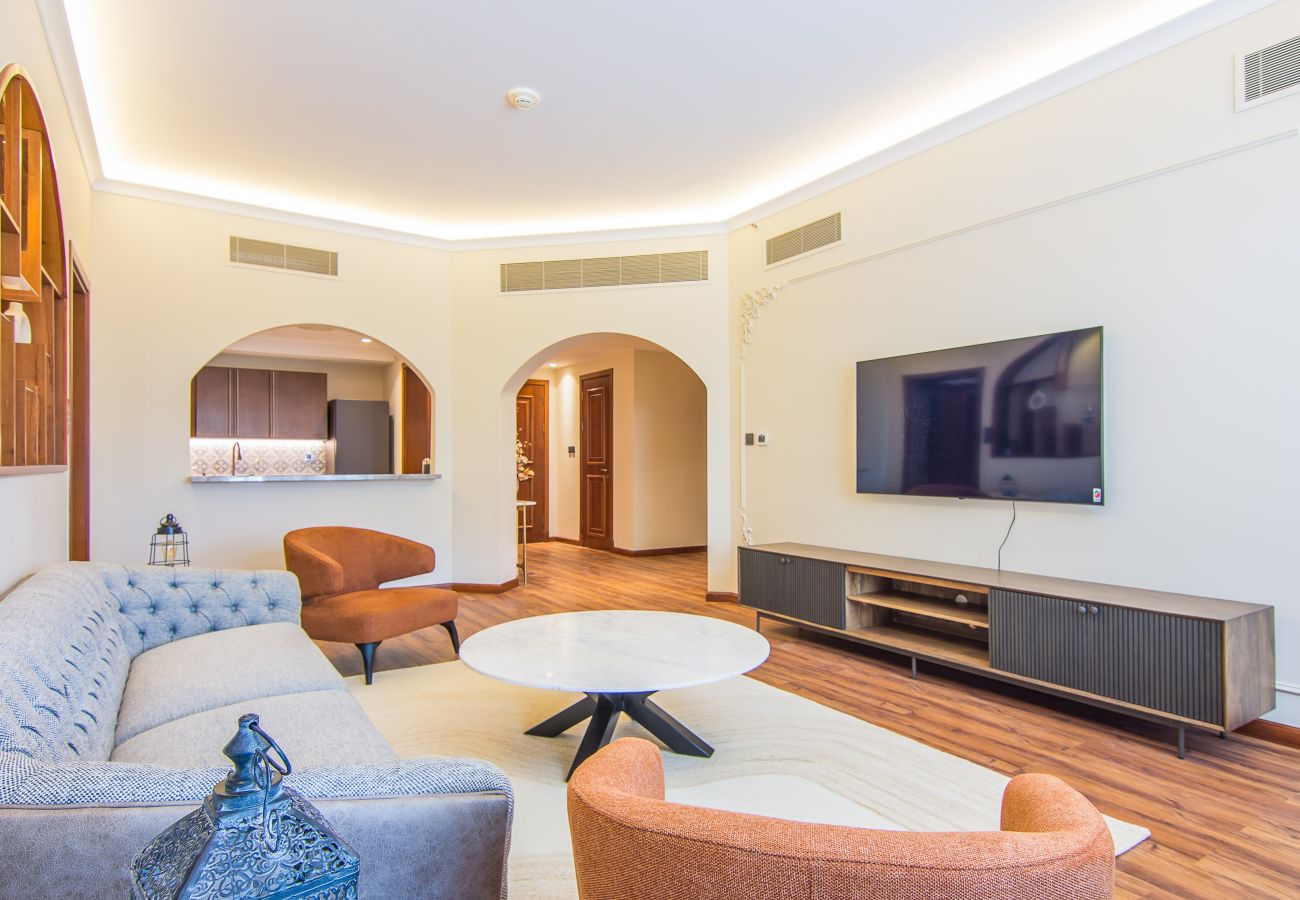 Apartment in Dubai - Luxury 2 BDR in Palm Jumeirah 