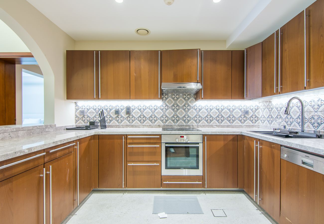 Apartment in Dubai - Luxury 2 BDR in Palm Jumeirah 