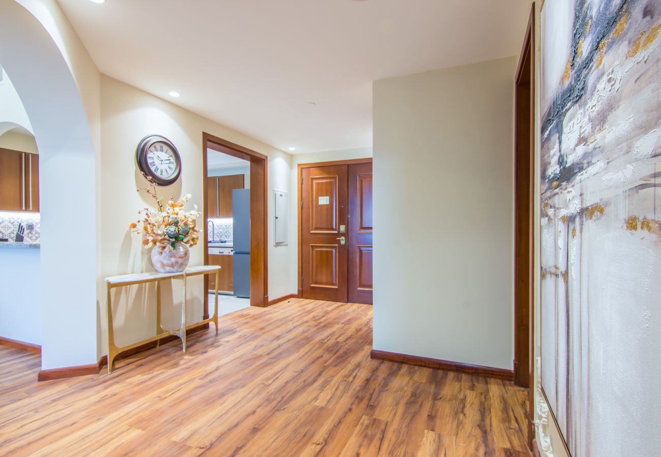 Apartment in Dubai - Luxury 2 BDR in Palm Jumeirah 