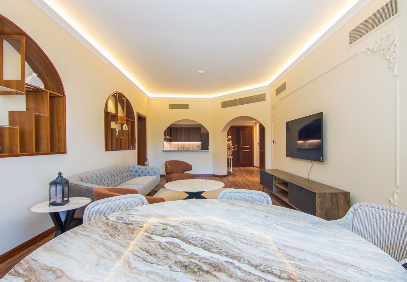 Apartment in Dubai - Luxury 2 BDR in Palm Jumeirah 