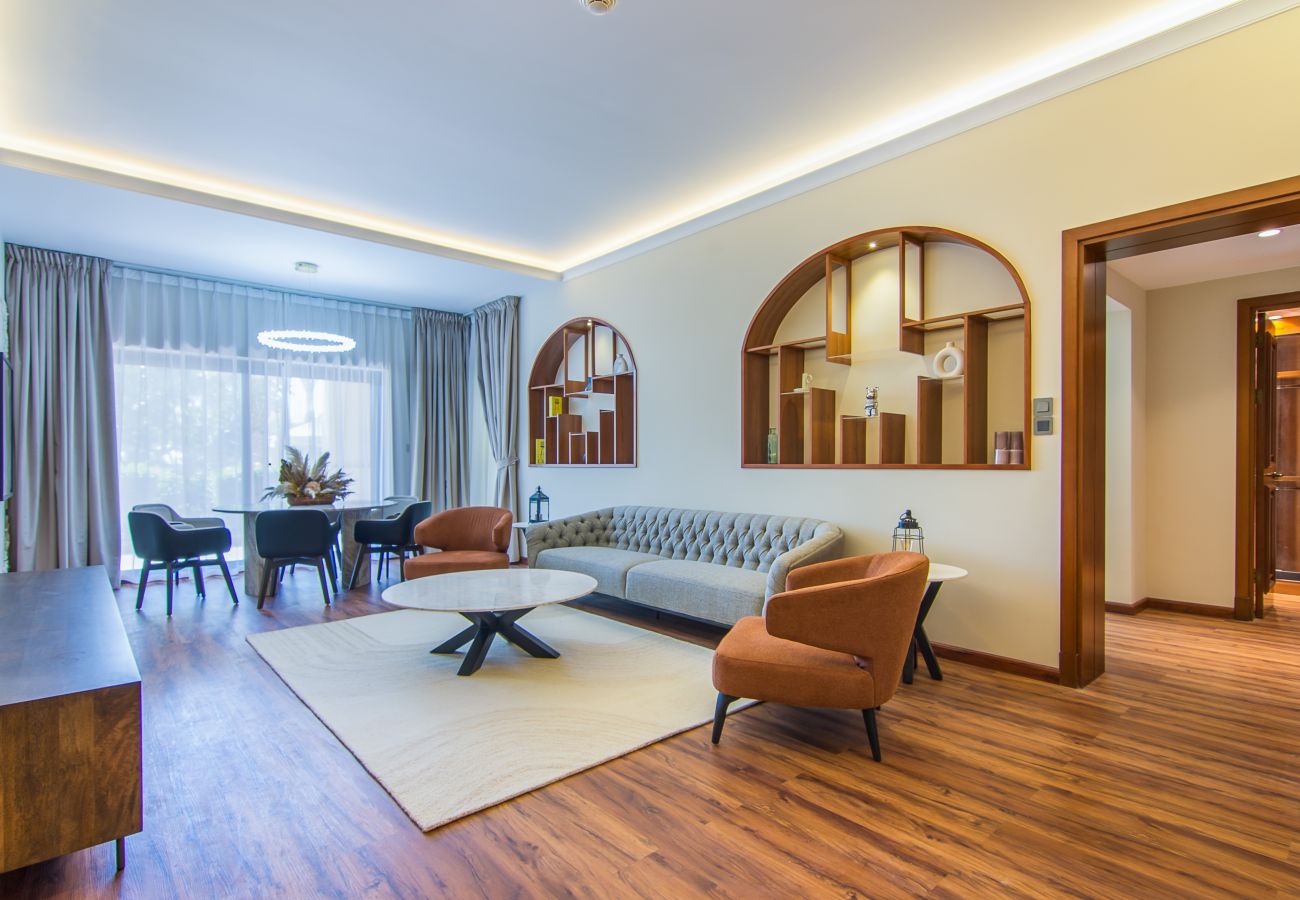 Apartment in Dubai - Luxury 2 BDR in Palm Jumeirah 