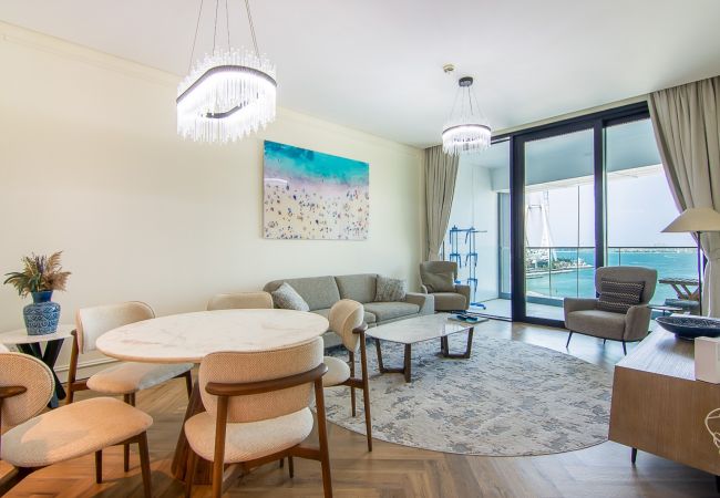 Apartment in Dubai - Full Sea View!, 2br in JBR