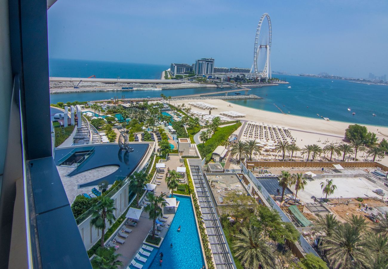 Apartment in Dubai - Full Sea View!, 2br in JBR