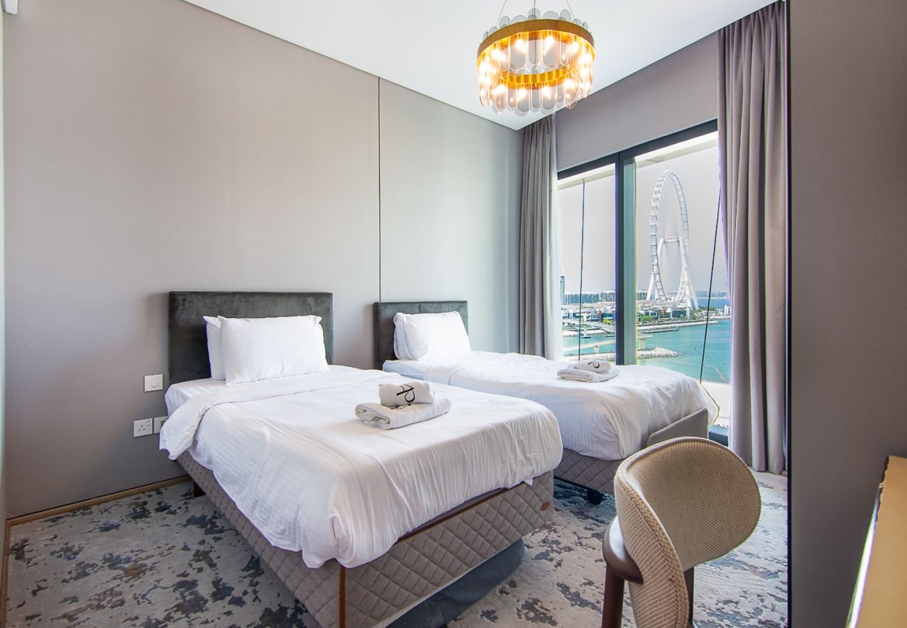 Apartment in Dubai - Full Sea View!, 2br in JBR