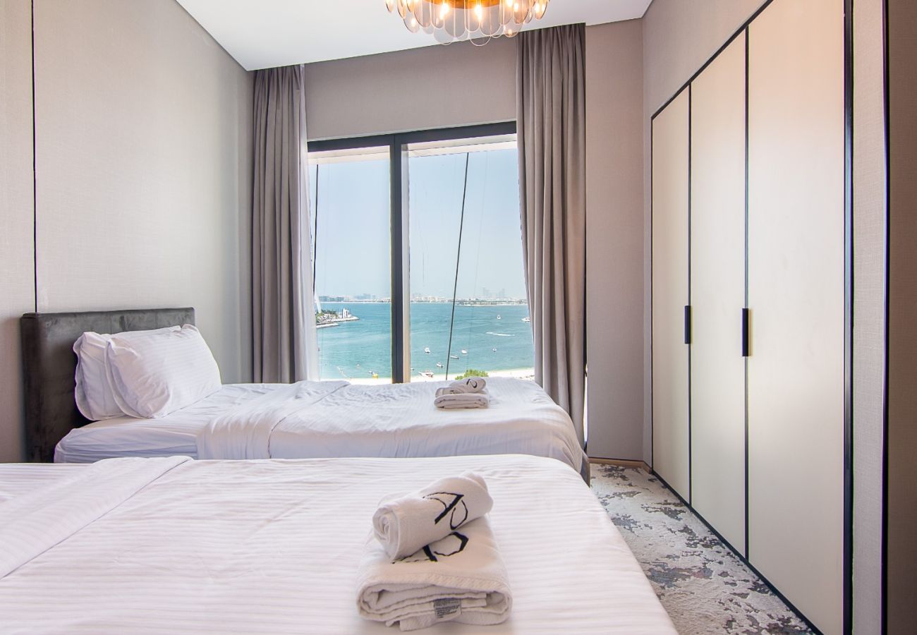 Apartment in Dubai - Full Sea View!, 2br in JBR