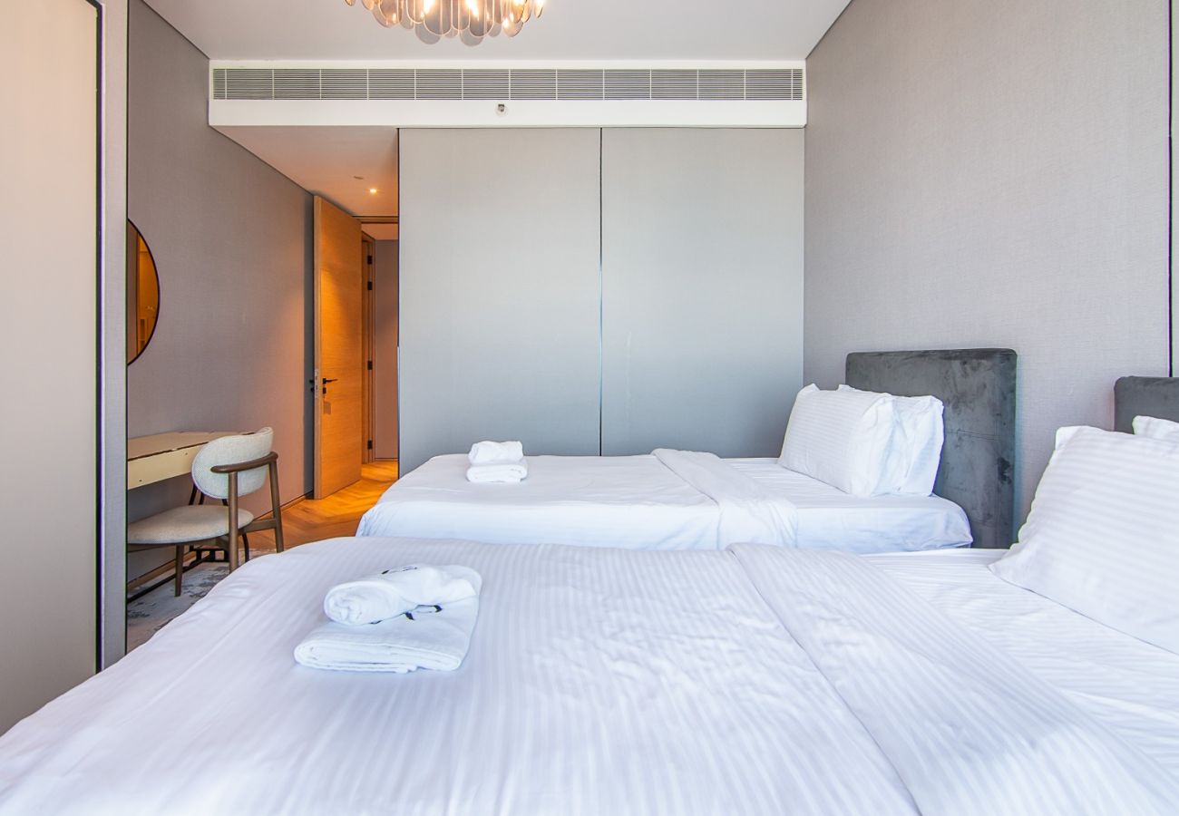 Apartment in Dubai - Full Sea View!, 2br in JBR