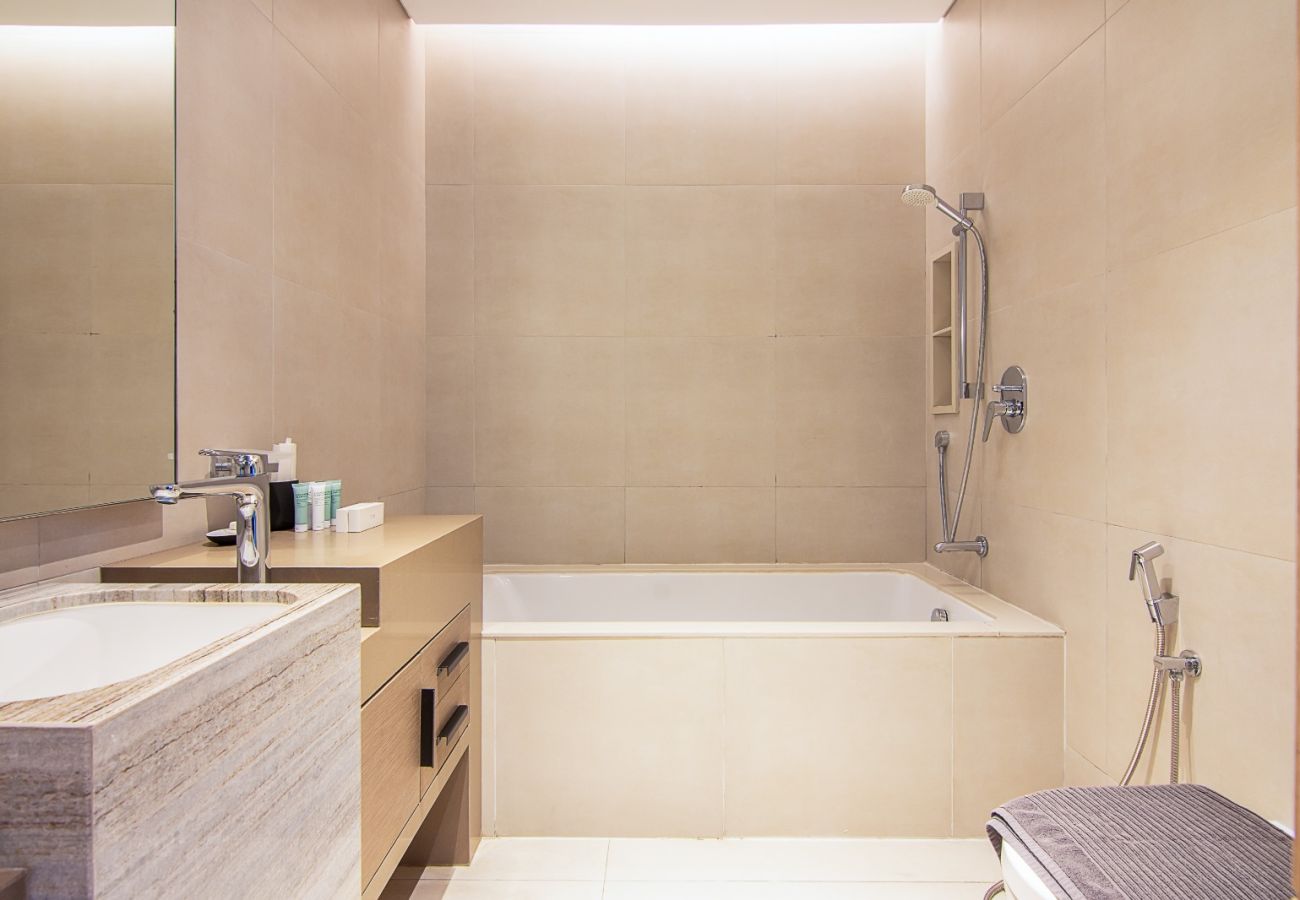 Apartment in Dubai - Full Sea View!, 2br in JBR