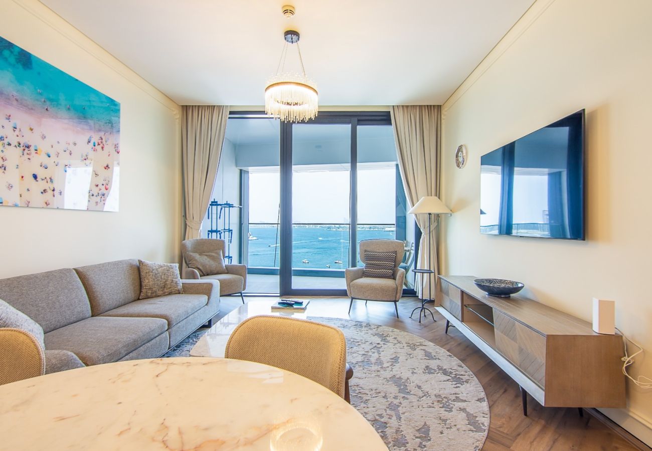 Apartment in Dubai - Full Sea View!, 2br in JBR