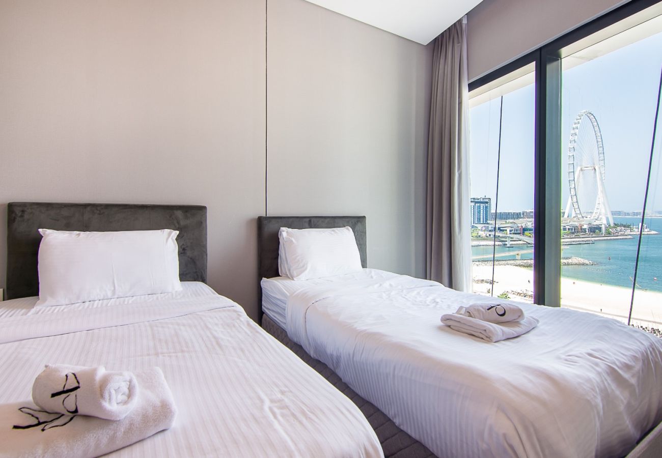 Apartment in Dubai - Full Sea View!, 2br in JBR