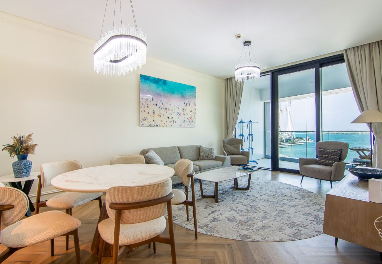 Apartment in Dubai - Full Sea View!, 2br in JBR