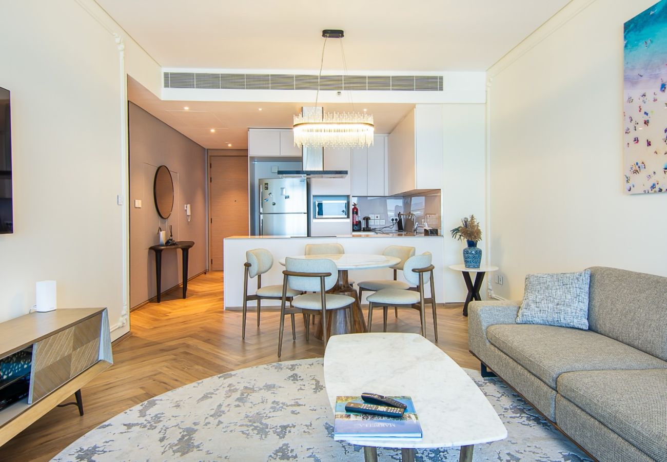 Apartment in Dubai - Full Sea View!, 2br in JBR