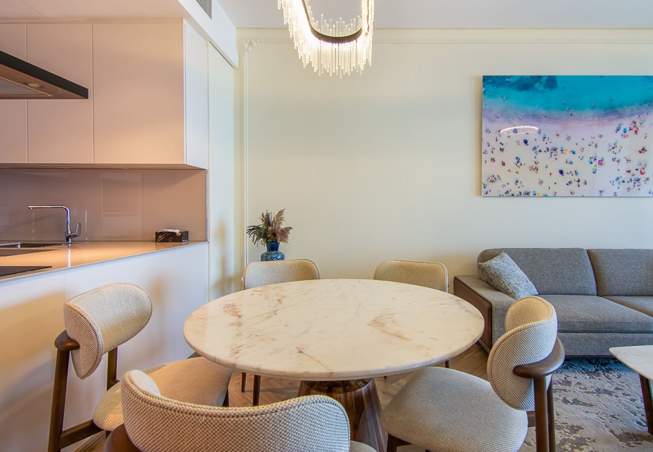Apartment in Dubai - Full Sea View!, 2br in JBR