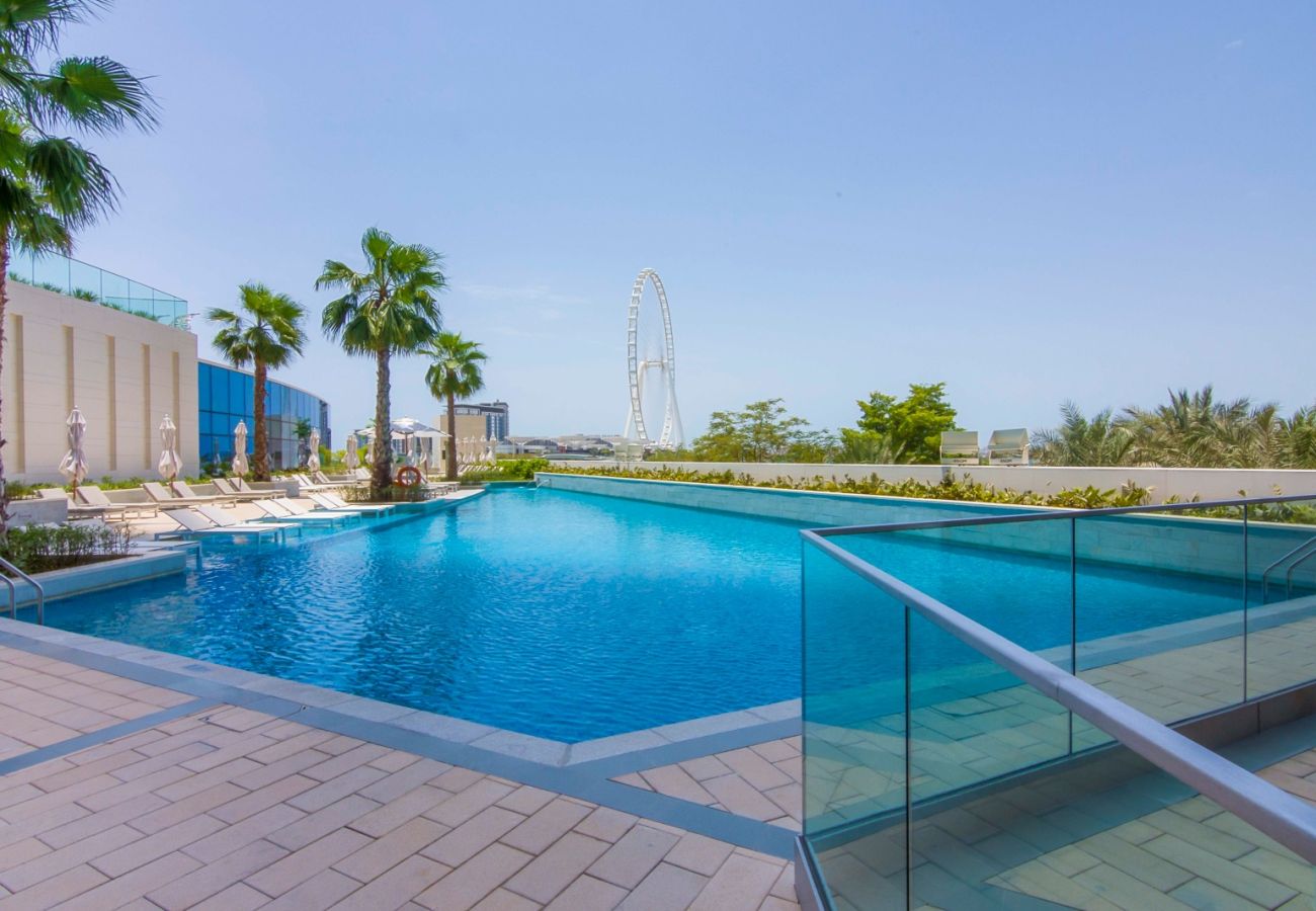 Apartment in Dubai - Full Sea View!, 2br in JBR