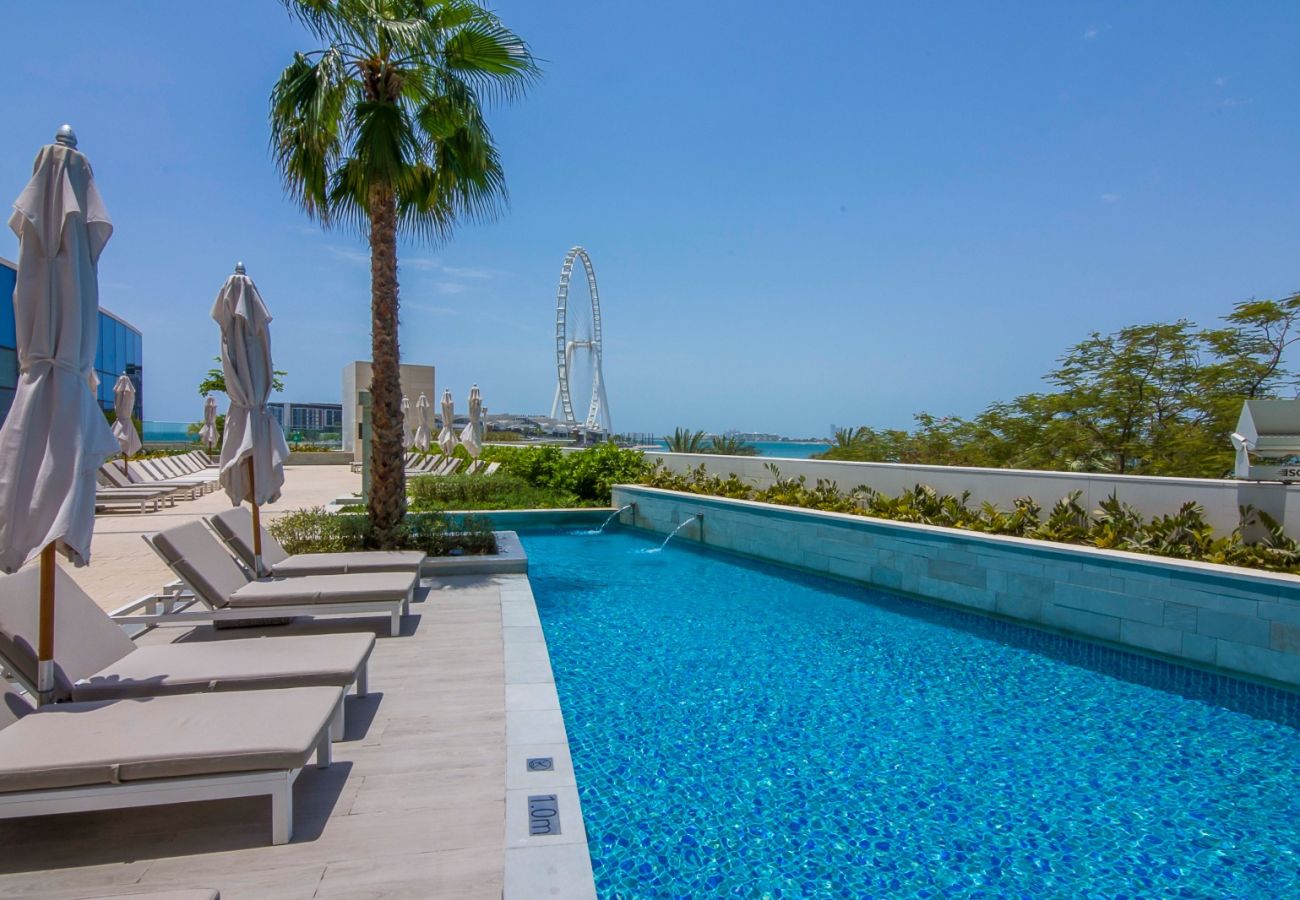 Apartment in Dubai - Full Sea View!, 2br in JBR