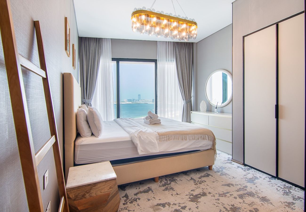 Apartment in Dubai - Full Sea View!, 2br in JBR