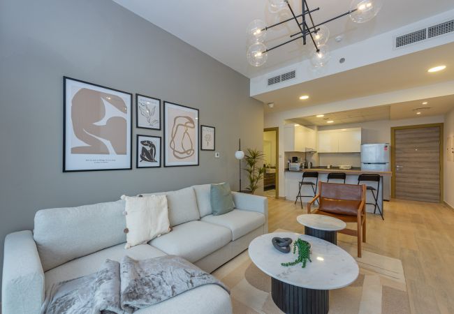 Apartment in Dubai - Charming 1 bedroom in JVC 