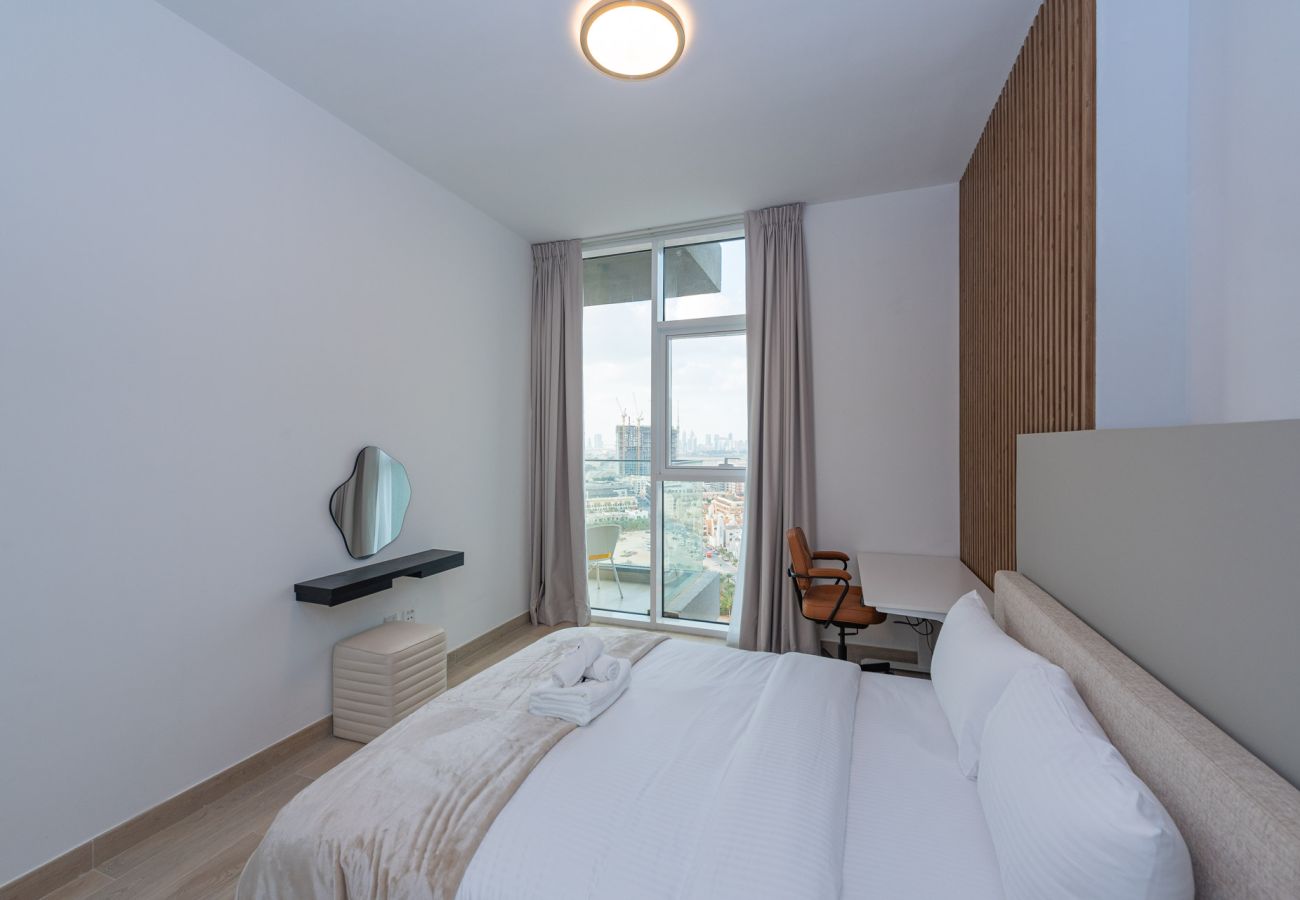Apartment in Dubai - Charming 1 bedroom in JVC 