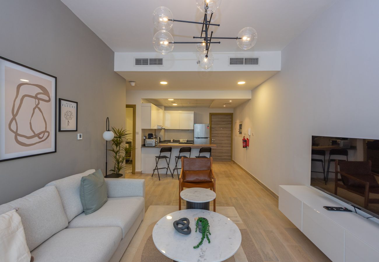 Apartment in Dubai - Charming 1 bedroom in JVC 