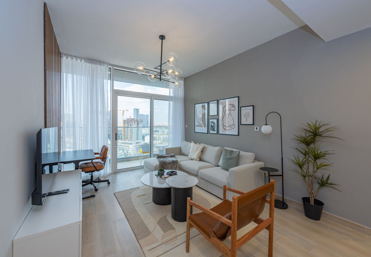 Apartment in Dubai - Charming 1 bedroom in JVC 