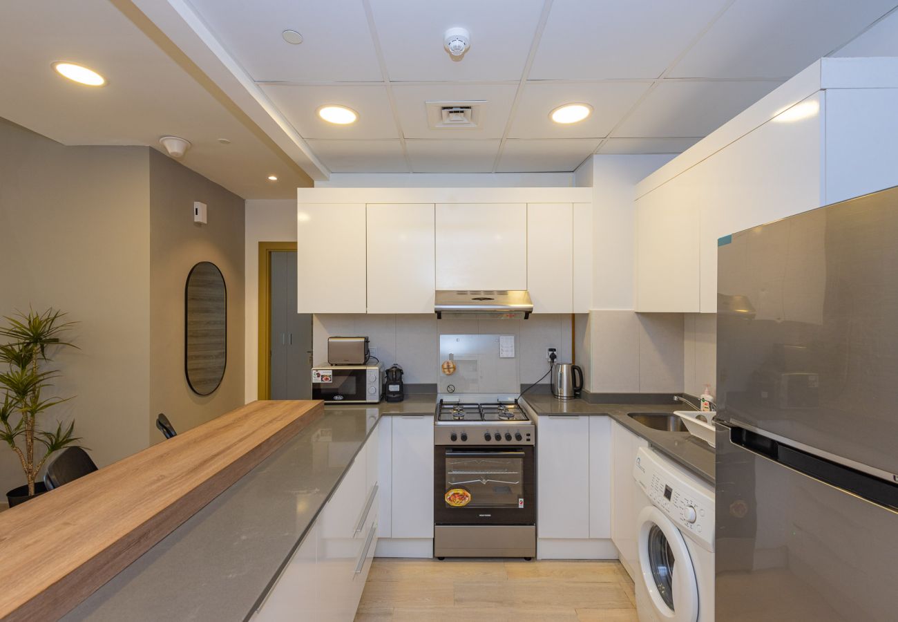 Apartment in Dubai - Charming 1 bedroom in JVC 
