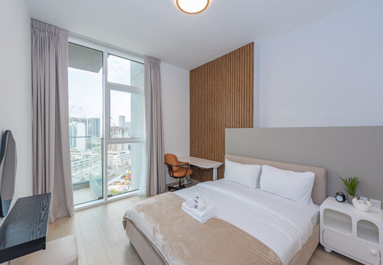 Apartment in Dubai - Charming 1 bedroom in JVC 