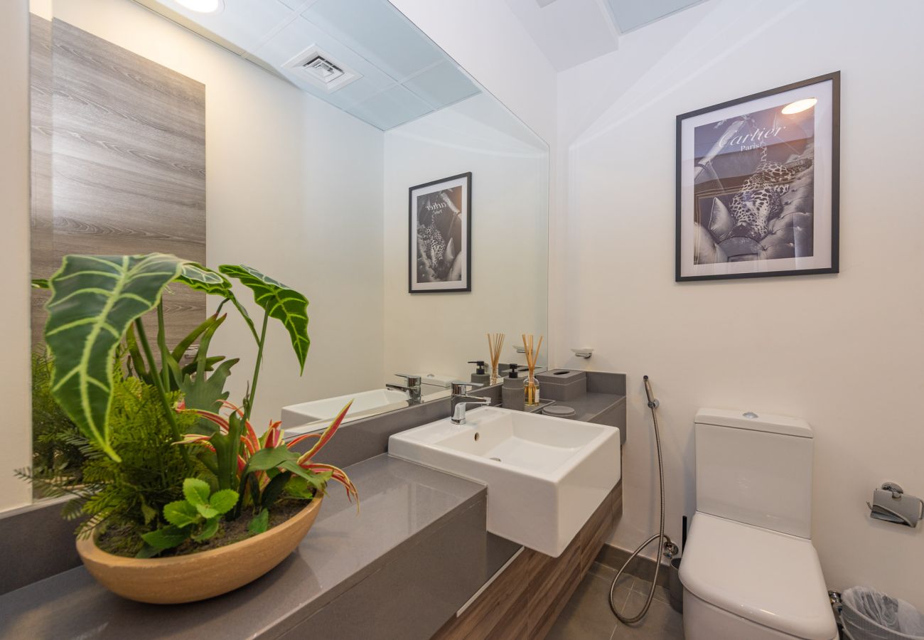 Apartment in Dubai - Charming 1 bedroom in JVC 