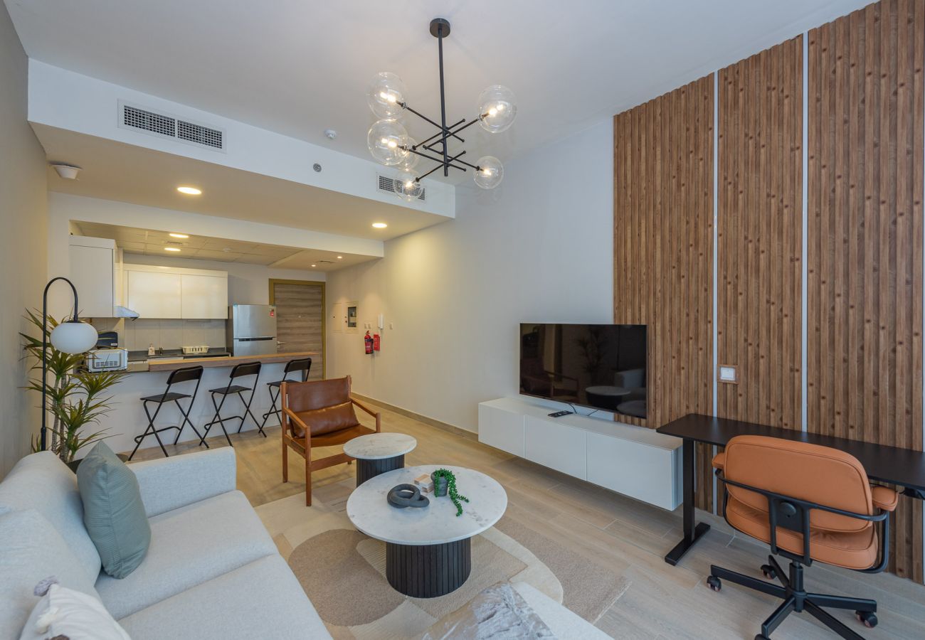 Apartment in Dubai - Charming 1 bedroom in JVC 