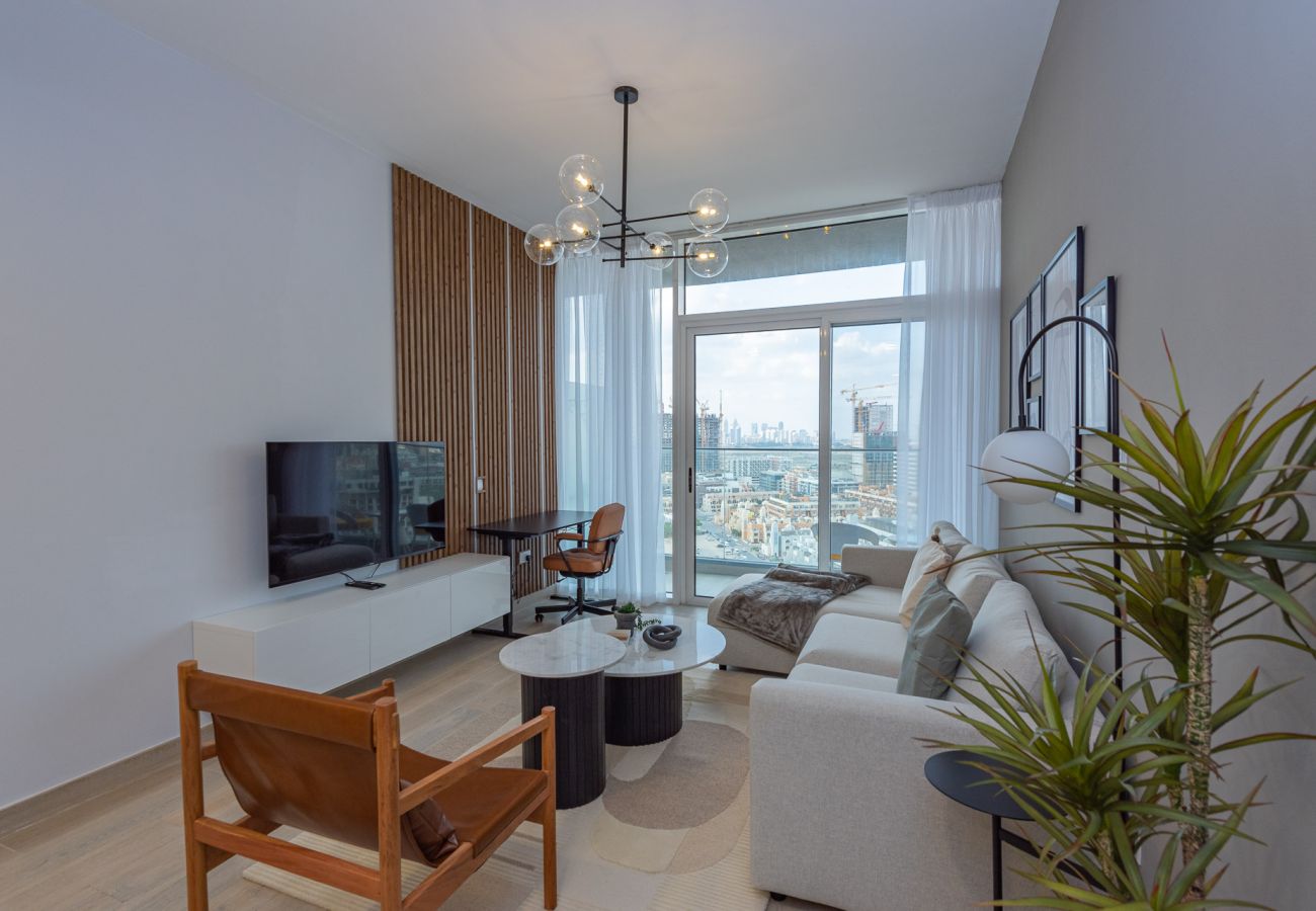 Apartment in Dubai - Charming 1 bedroom in JVC 