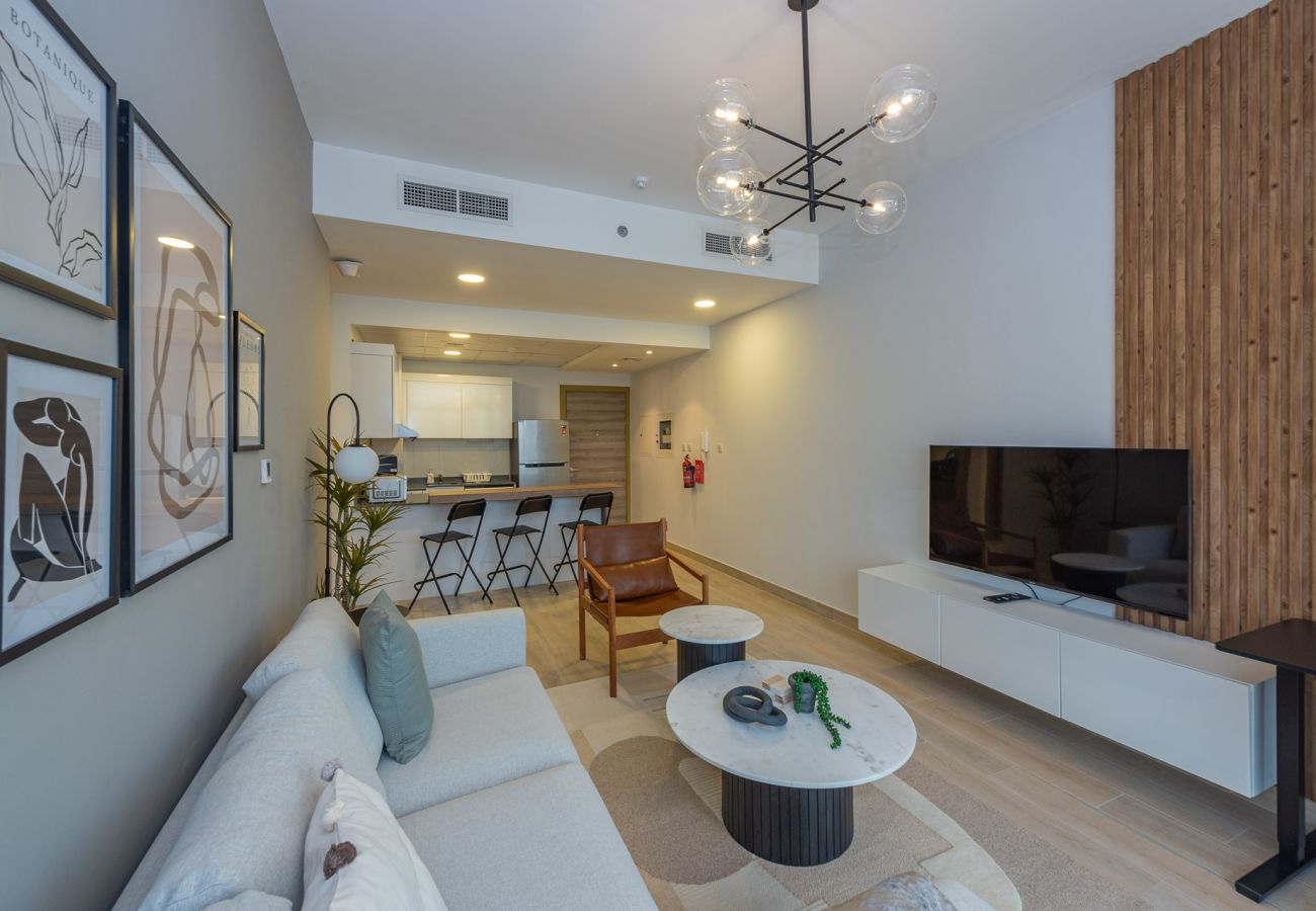 Apartment in Dubai - Charming 1 bedroom in JVC 