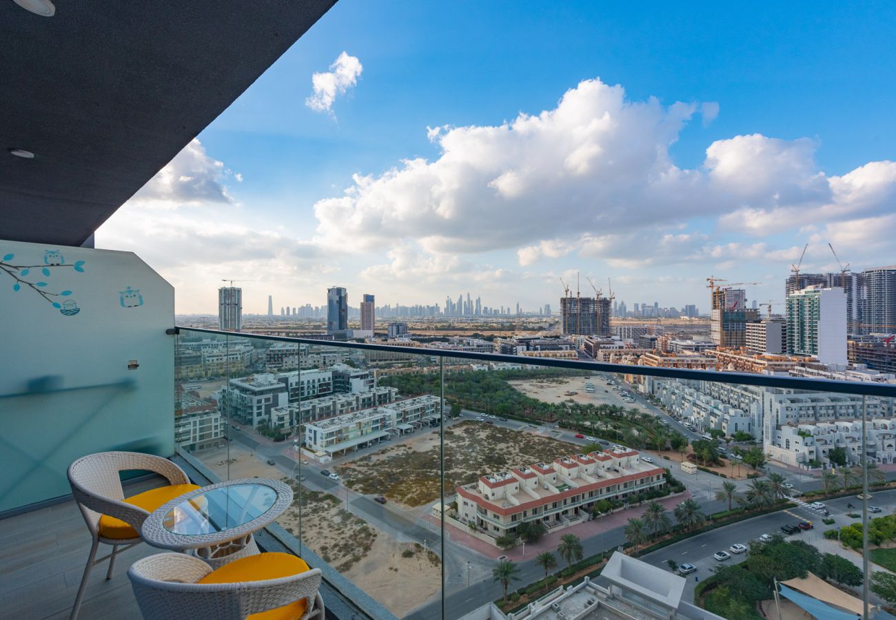 Apartment in Dubai - Charming 1 bedroom in JVC 