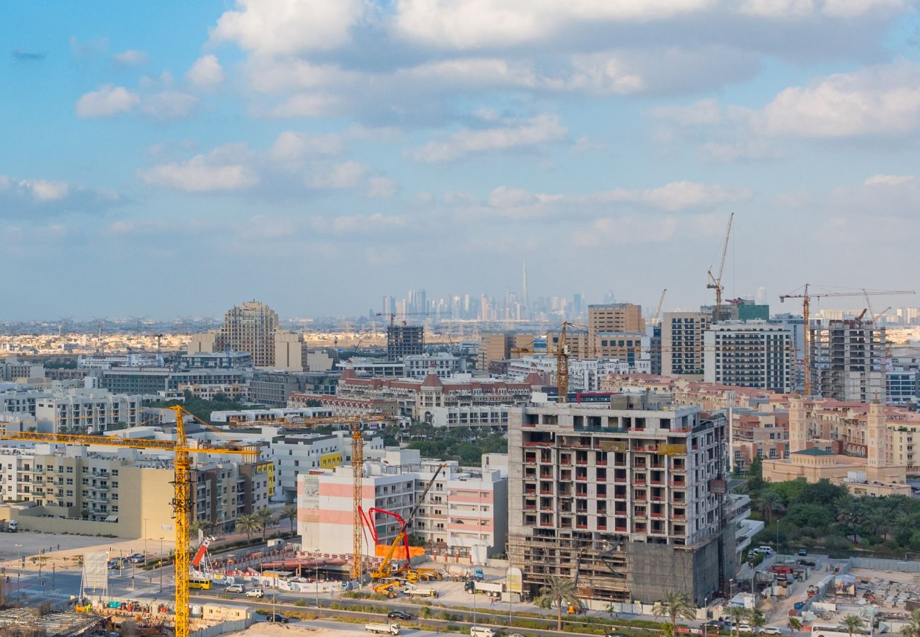 Apartment in Dubai - Charming 1 bedroom in JVC 