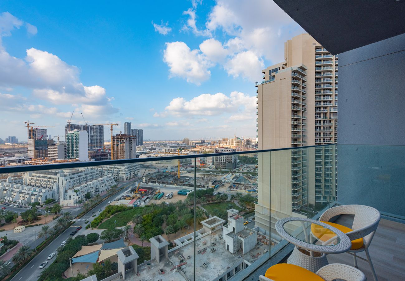 Apartment in Dubai - Charming 1 bedroom in JVC 