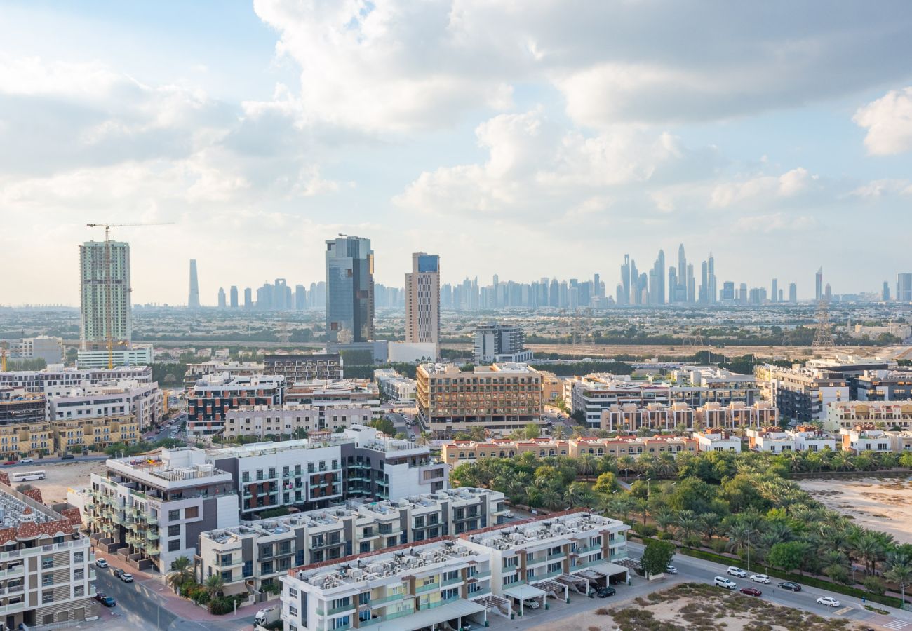Apartment in Dubai - Charming 1 bedroom in JVC 