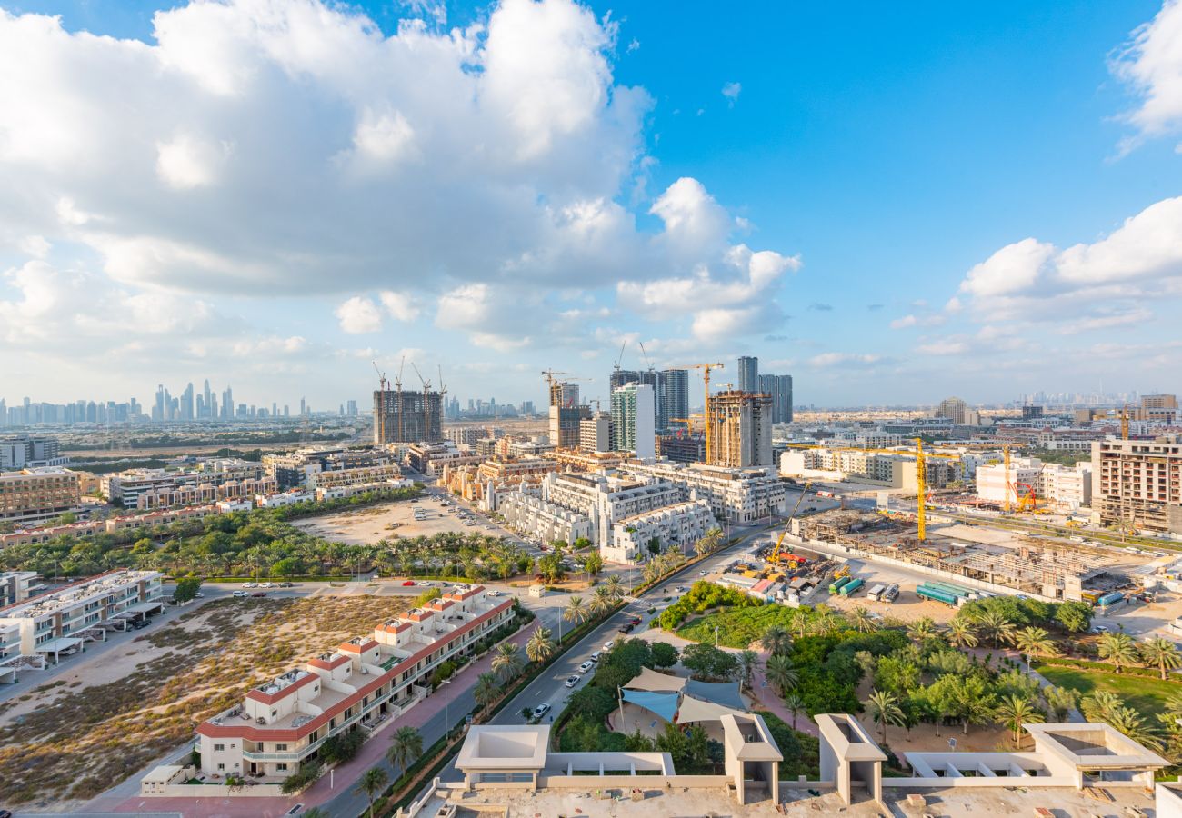 Apartment in Dubai - Charming 1 bedroom in JVC 