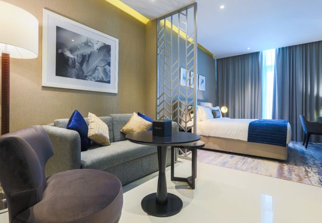 Studio in Dubai - Cozy studio in Business Bay 