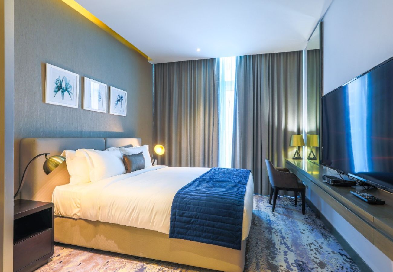 Studio in Dubai - Cozy studio in Business Bay 
