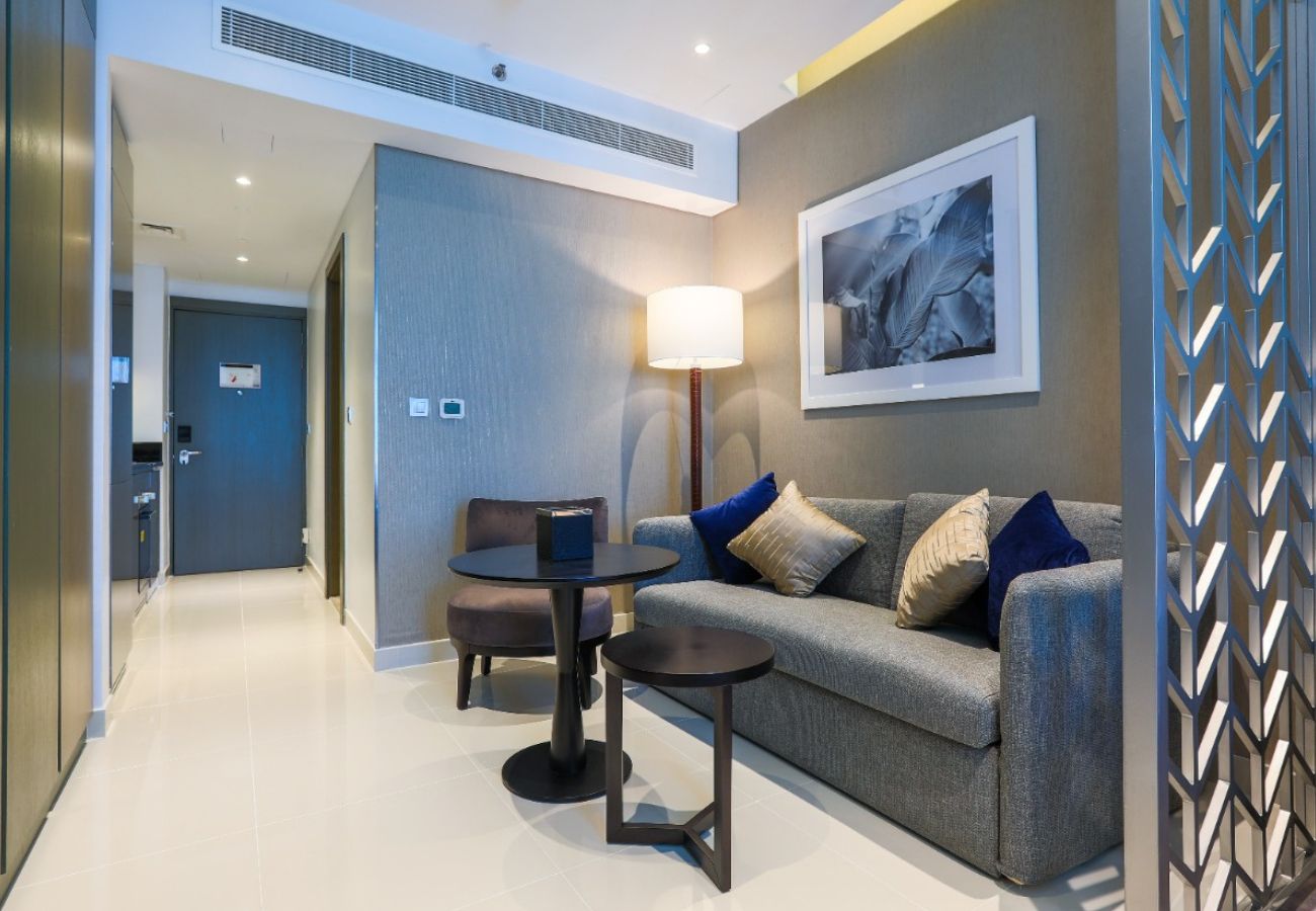 Studio in Dubai - Cozy studio in Business Bay 