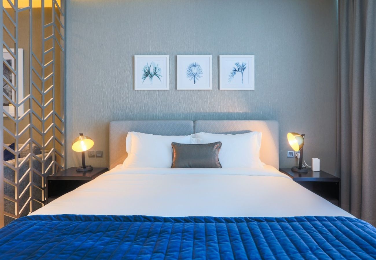 Studio in Dubai - Cozy studio in Business Bay 